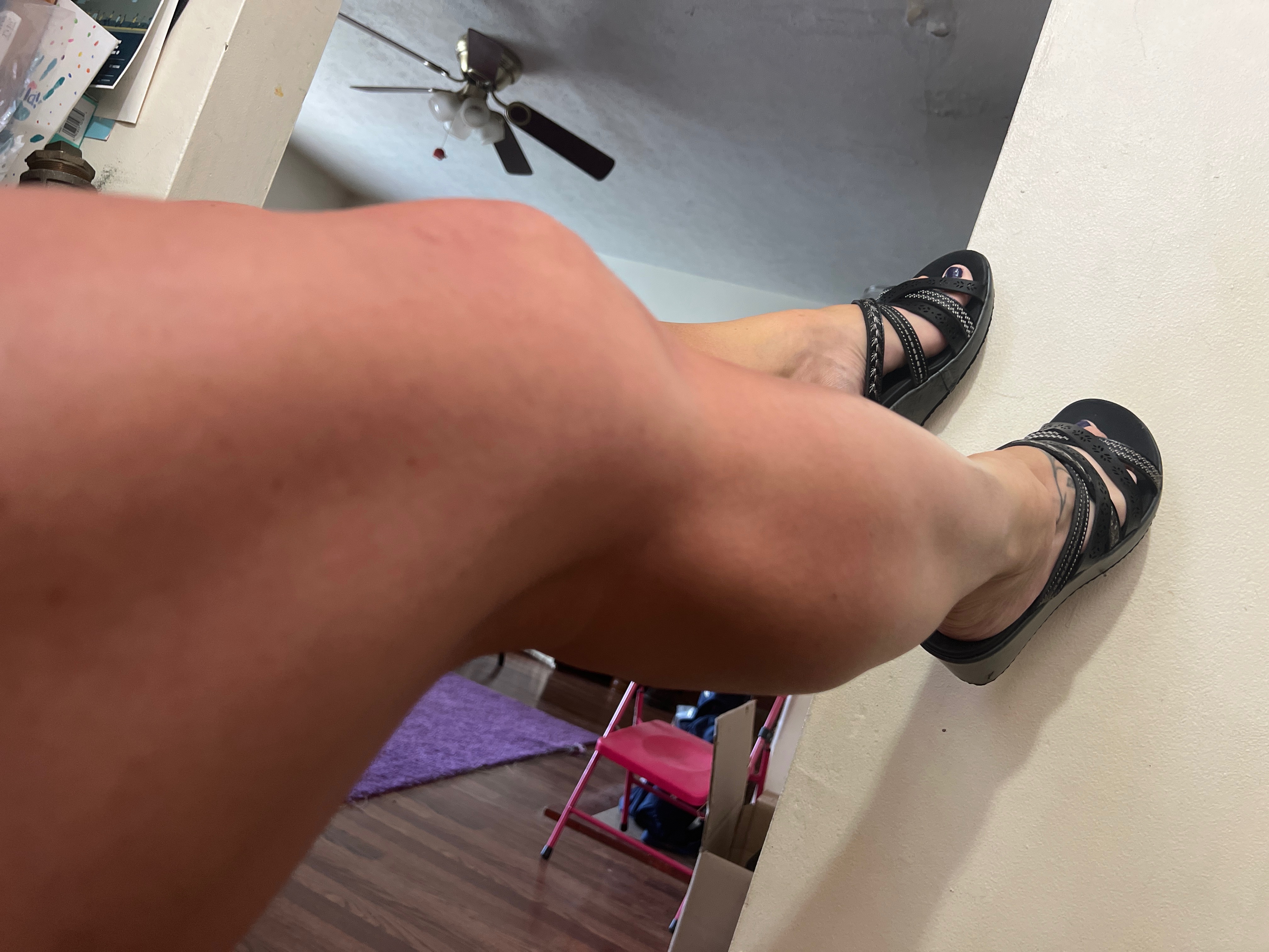 calves_feet_leg_model thumbnail