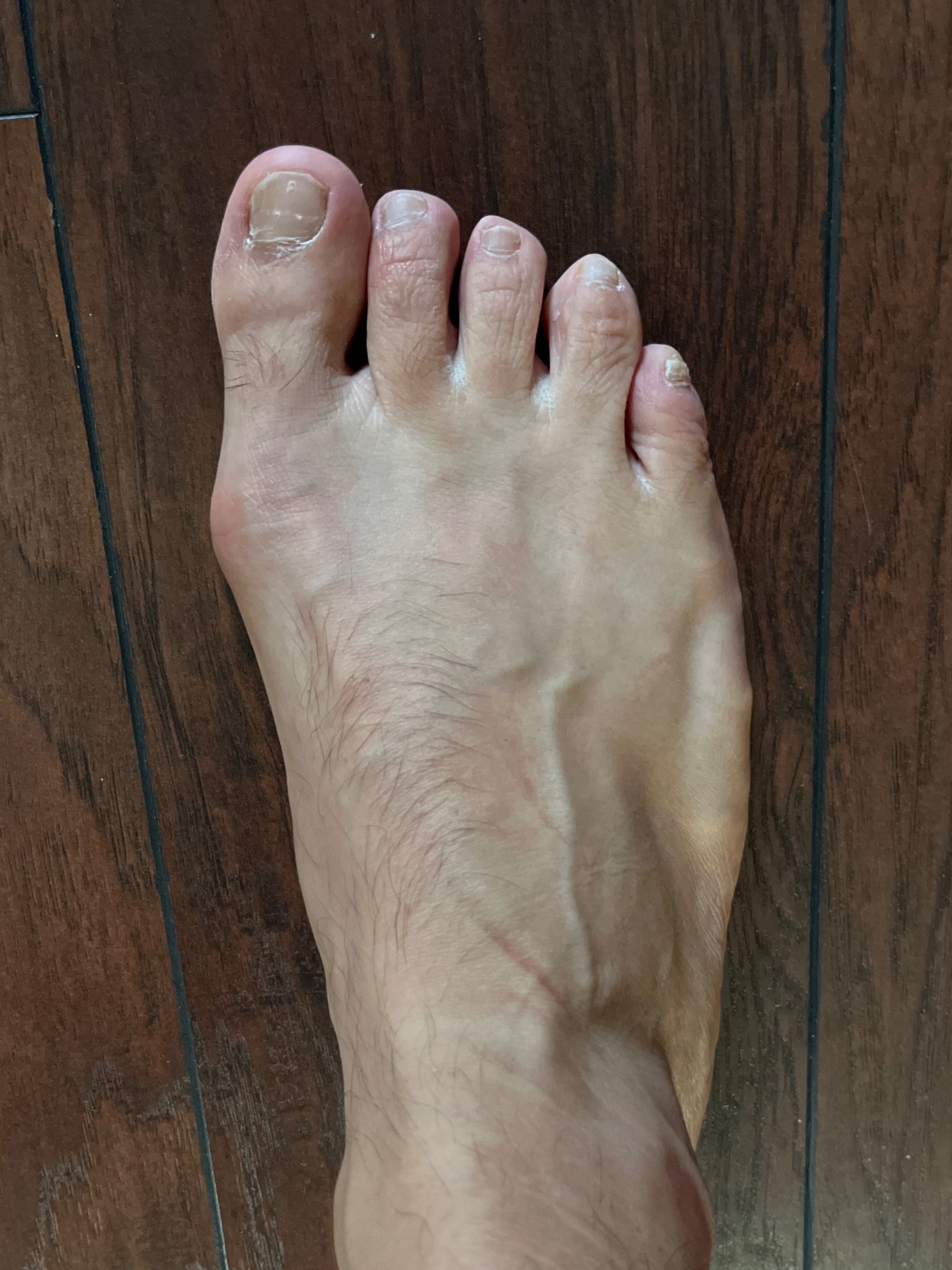 Mr. Right Foot profile