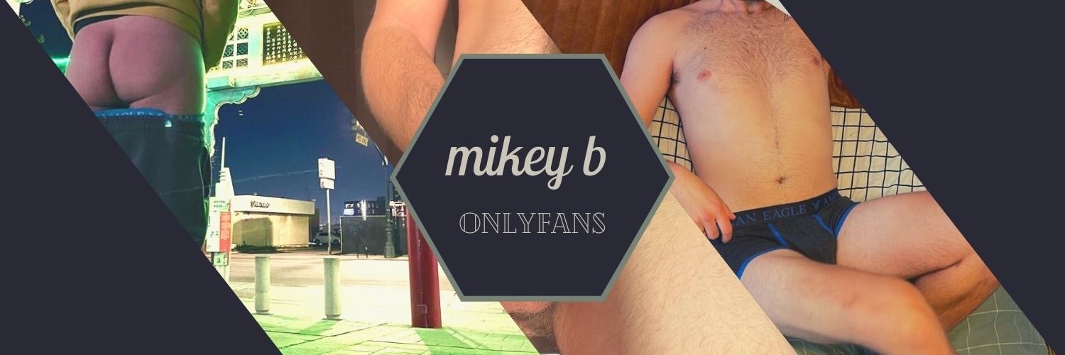 Mikey B thumbnail