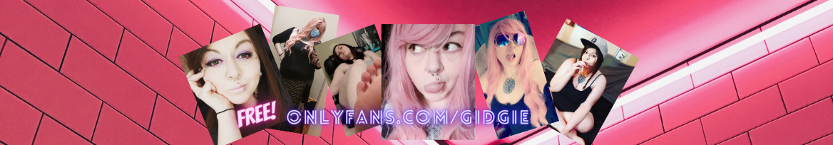 Horny Sadgrl 🖤 Gidget thumbnail