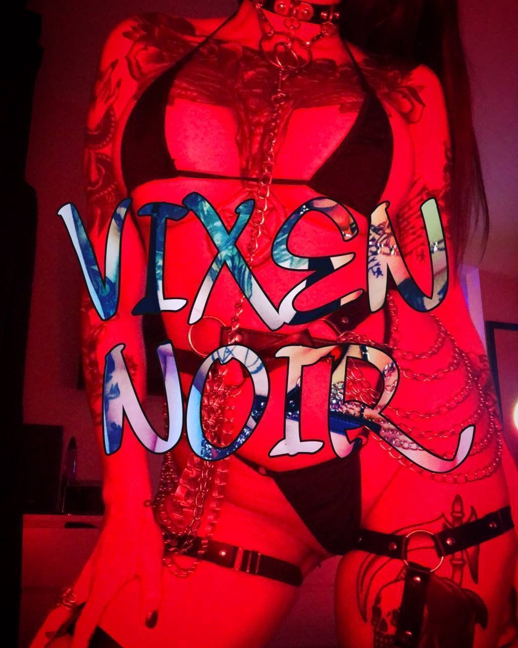 ✨🦇✨VIXEN NOIR✨🦇✨ profile