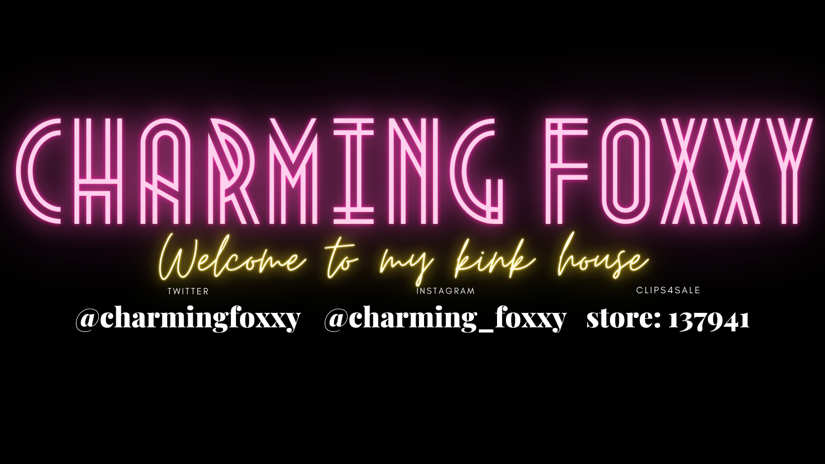 charmingfoxxy thumbnail