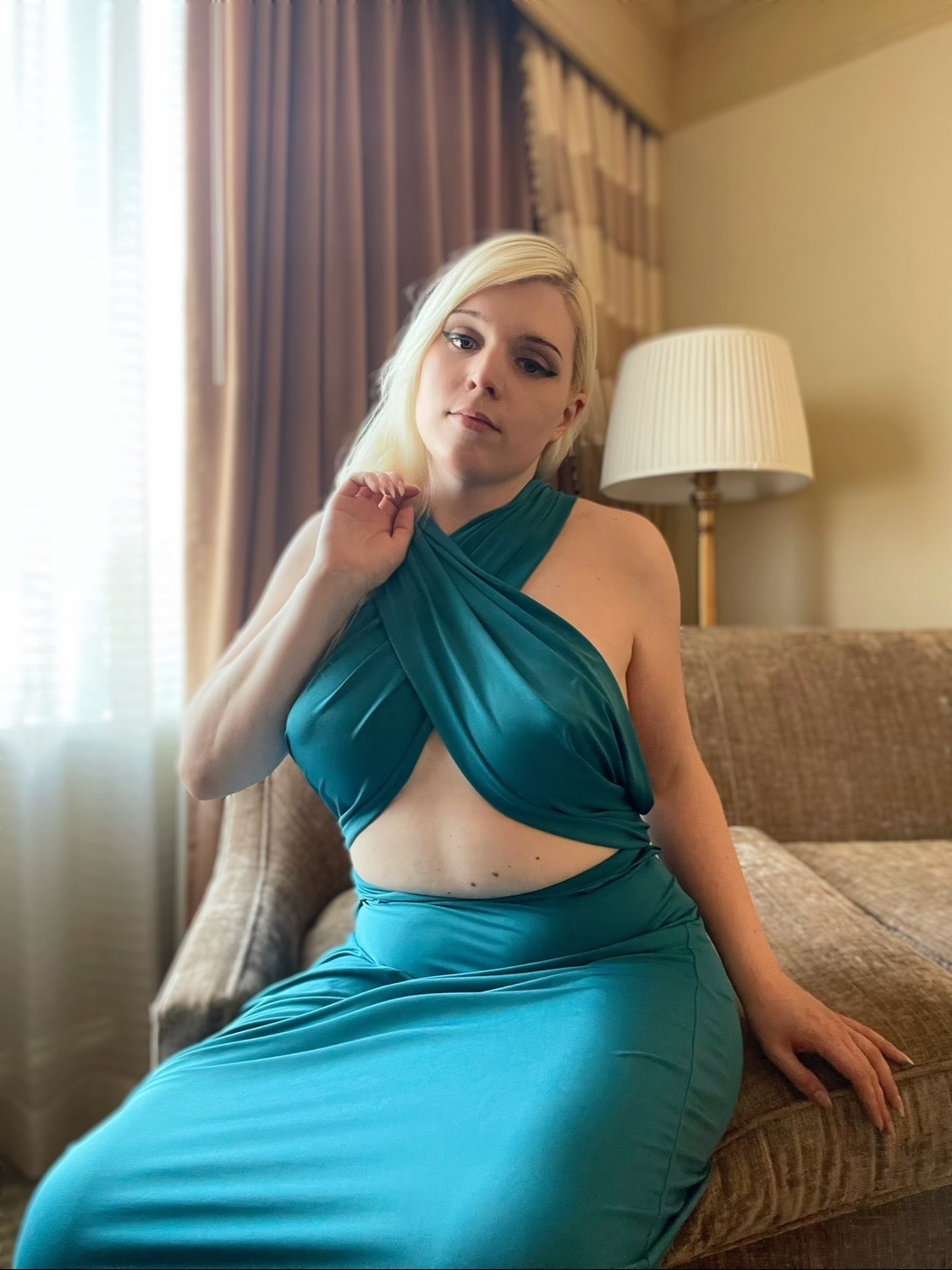 Amanda Rae | Curvy Tgirl Pics profile