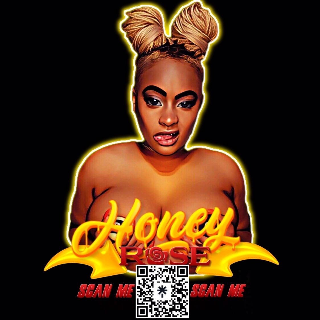 MS. HONEY ROSE profile