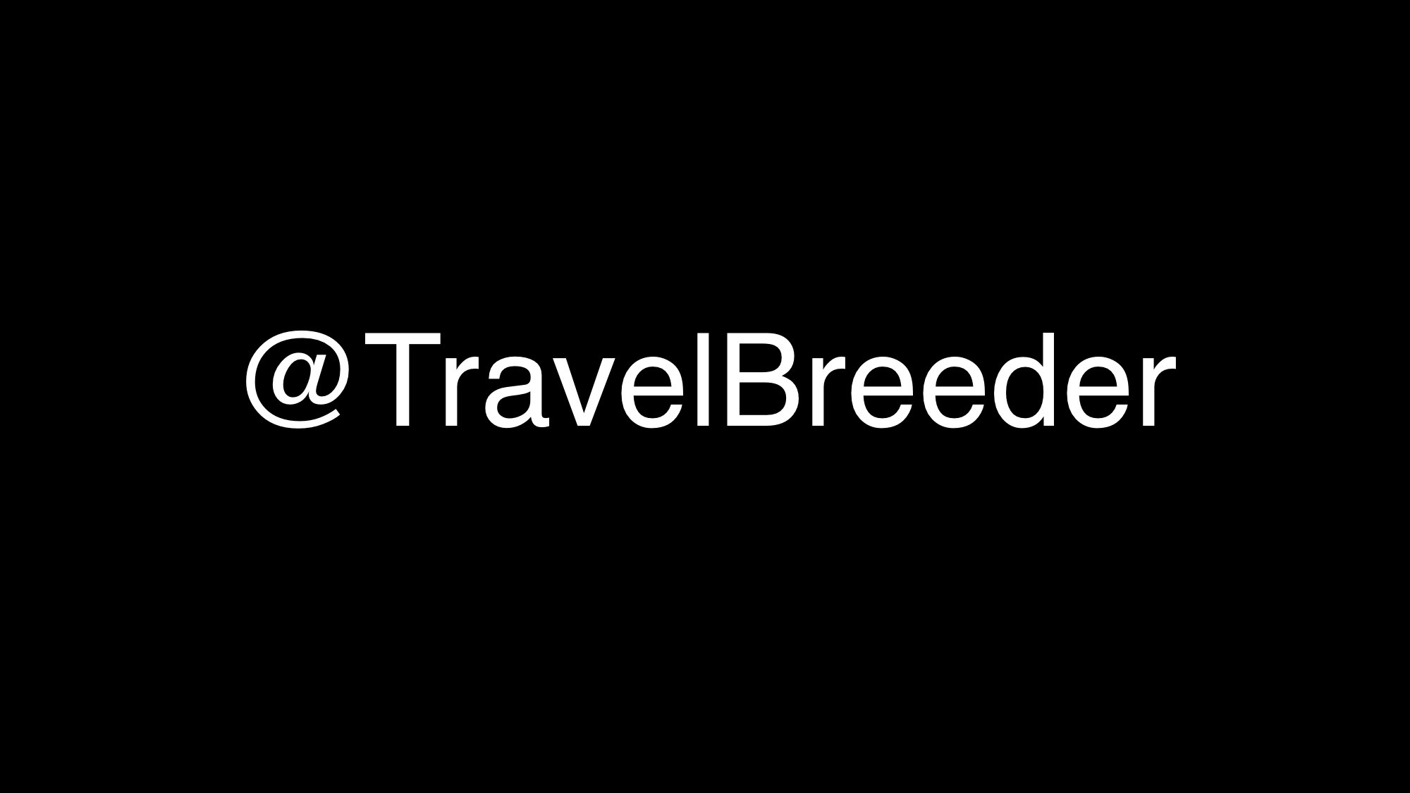 travelbreeder thumbnail