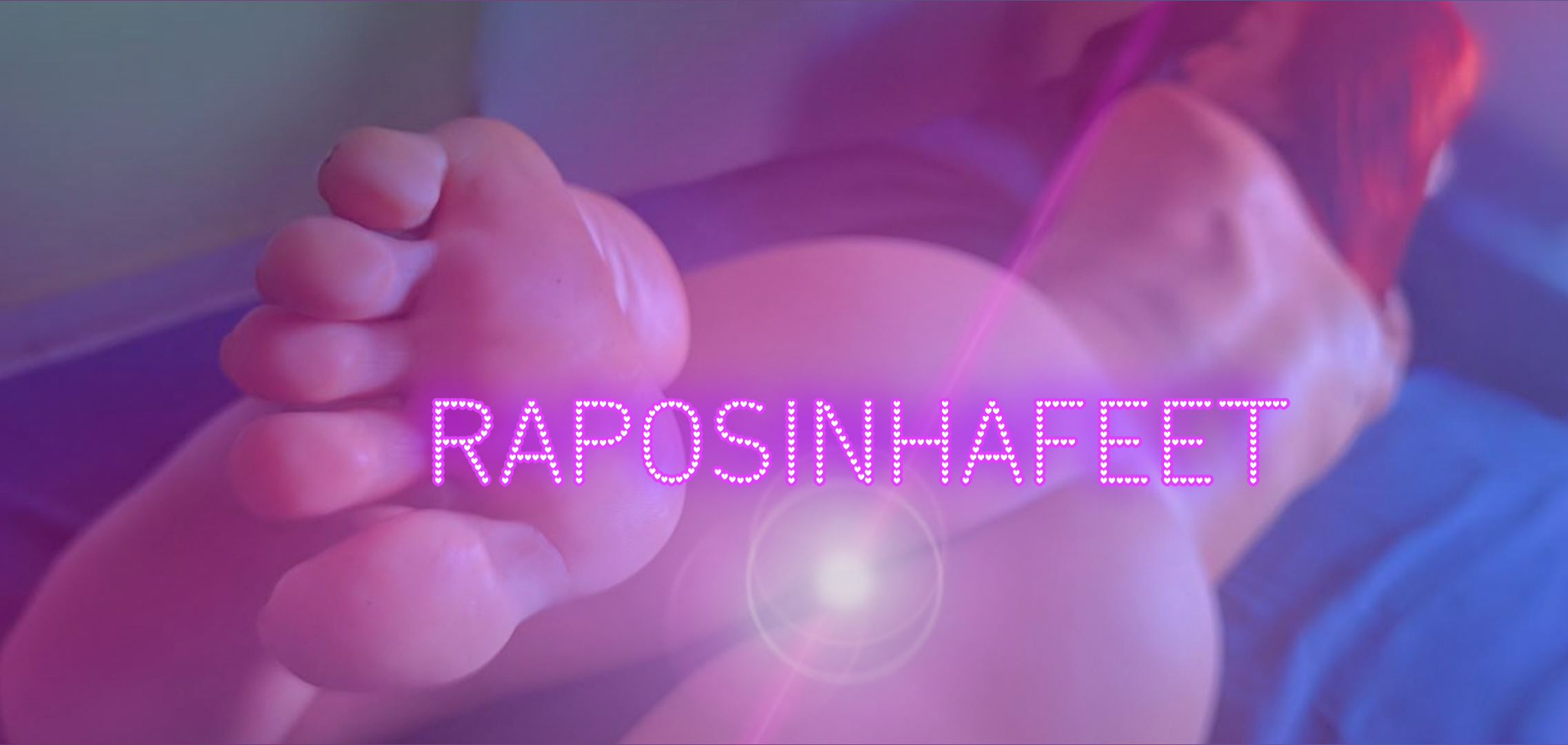 Raposinha Feet thumbnail