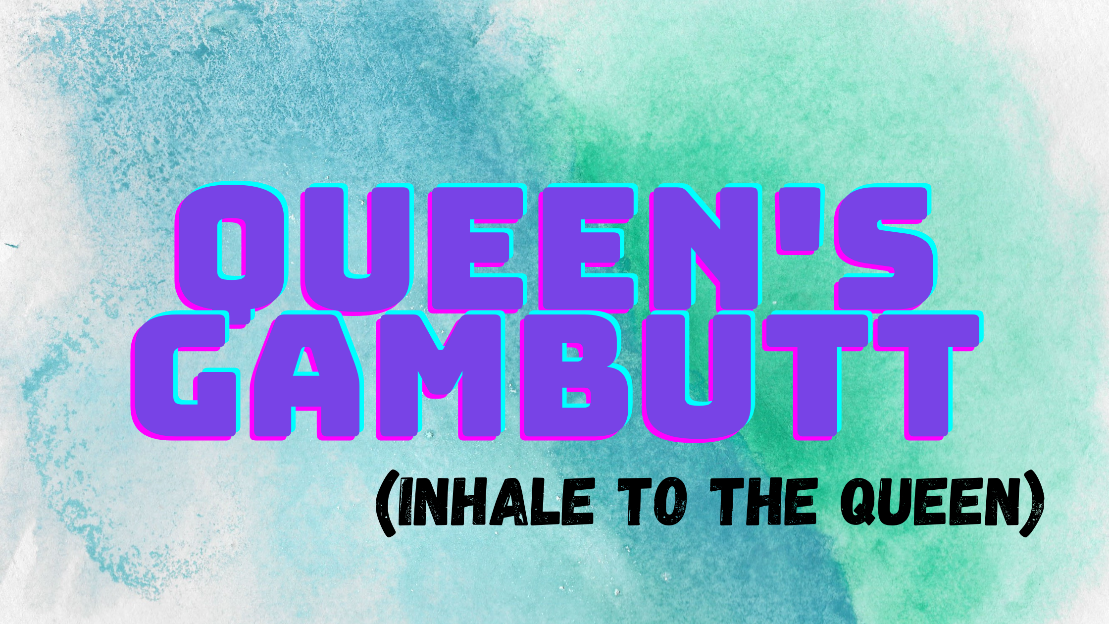 Queen's Gambutt 🍑💨 thumbnail