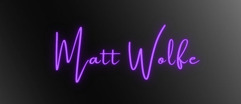 Matt Wolfe 🐺 thumbnail