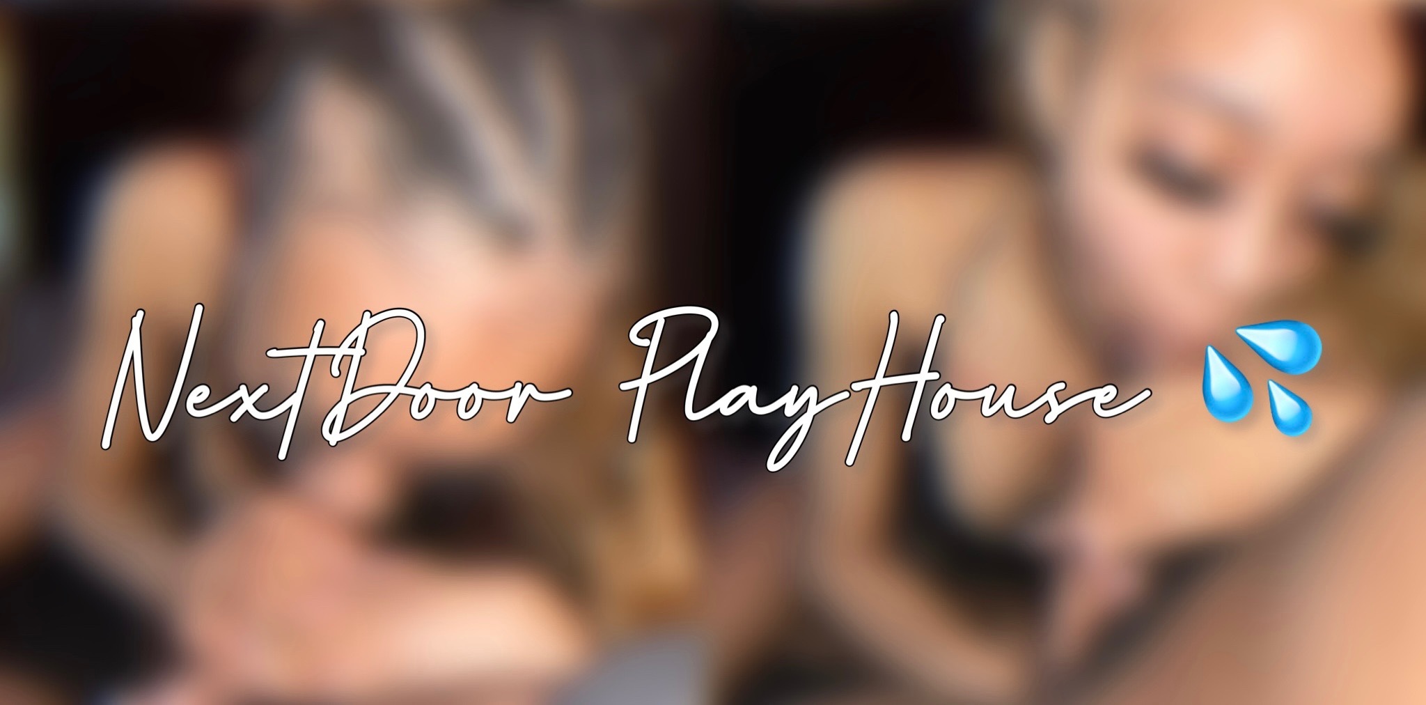 NextDoor Playhouse 💦 thumbnail