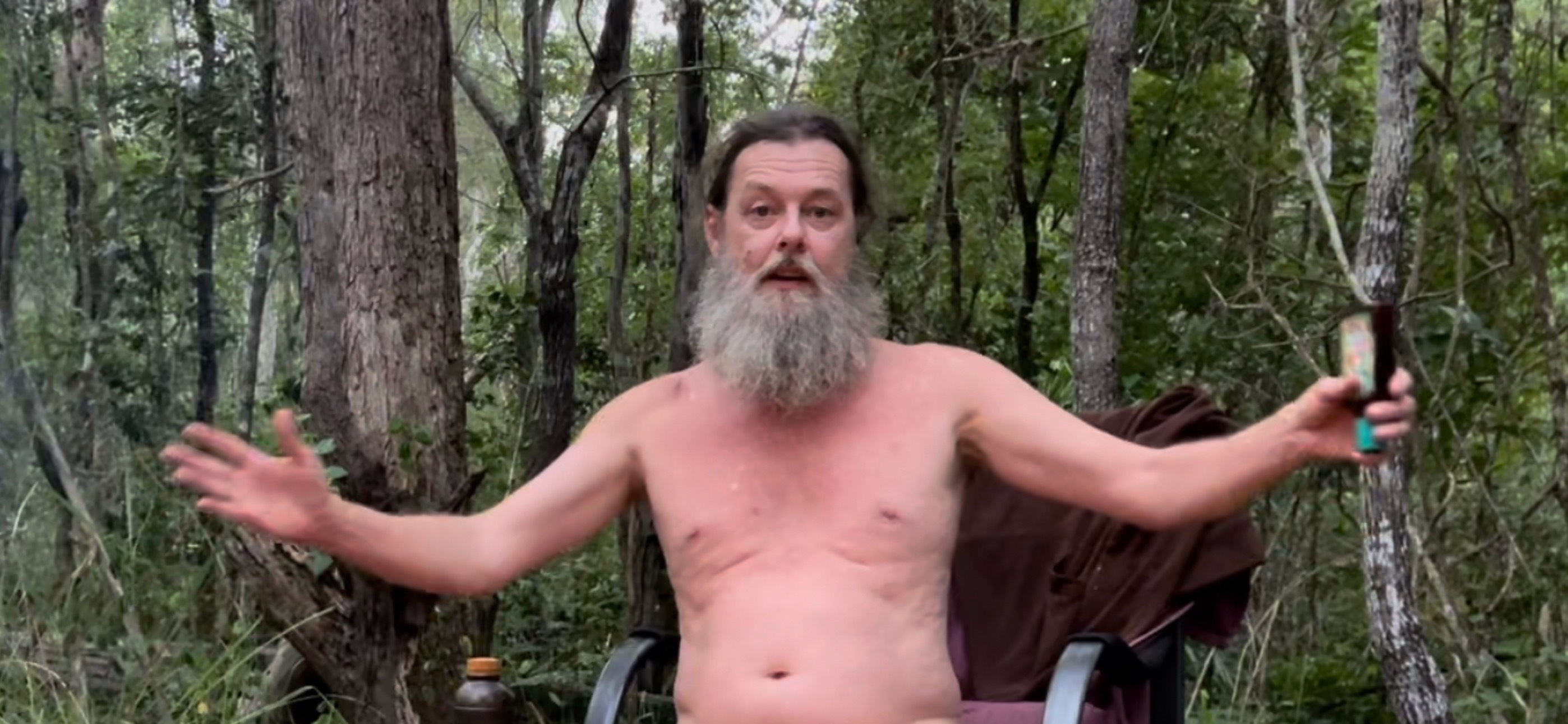 nudist camper profile