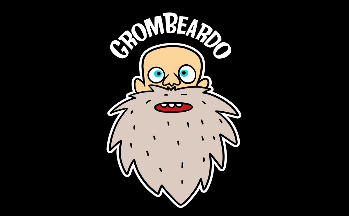 GromBeardo profile