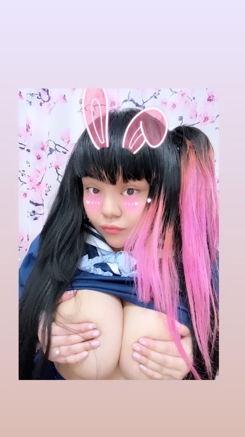 kawaiiricebunnycover