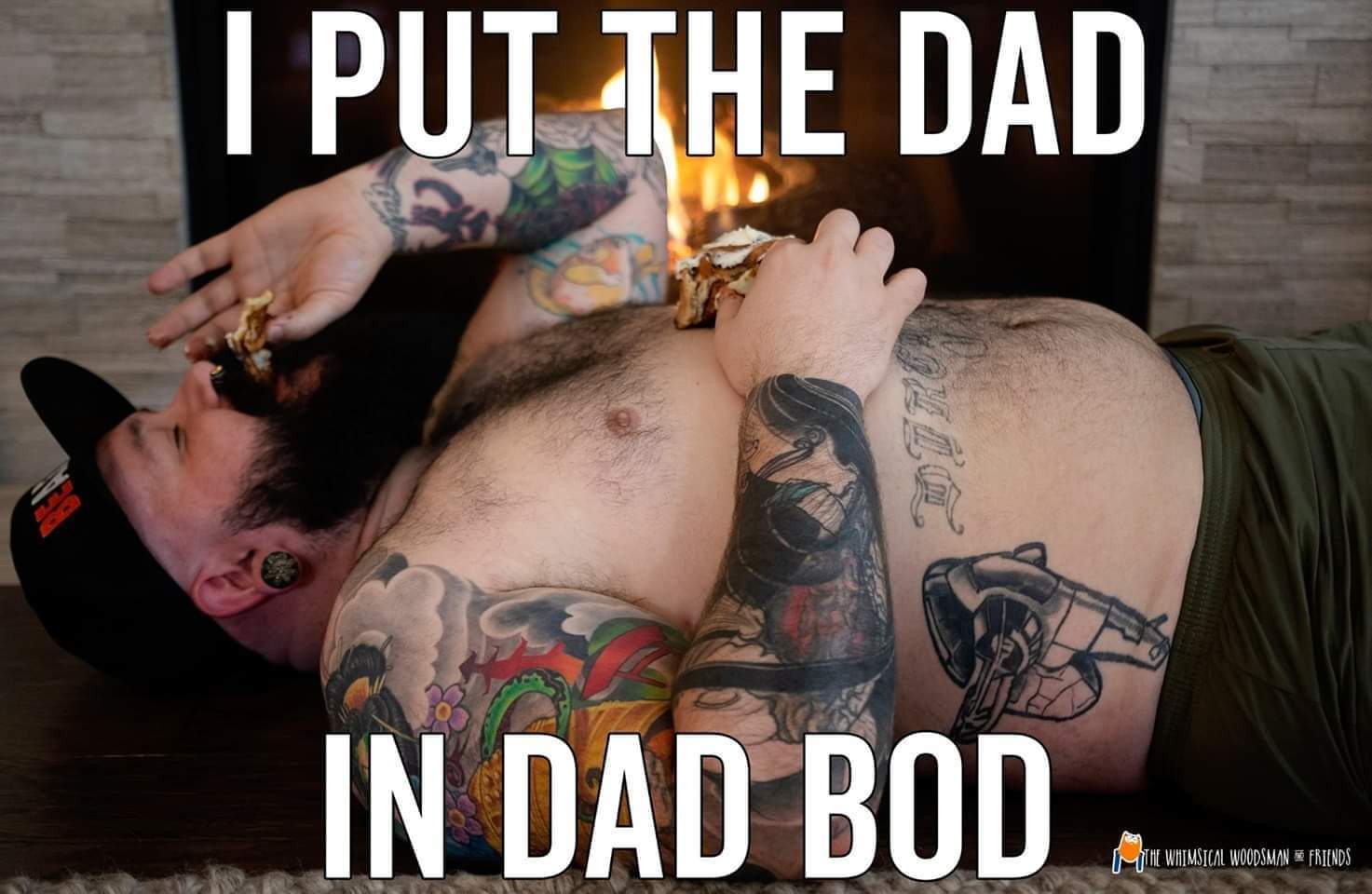 DadBodDemiGod thumbnail