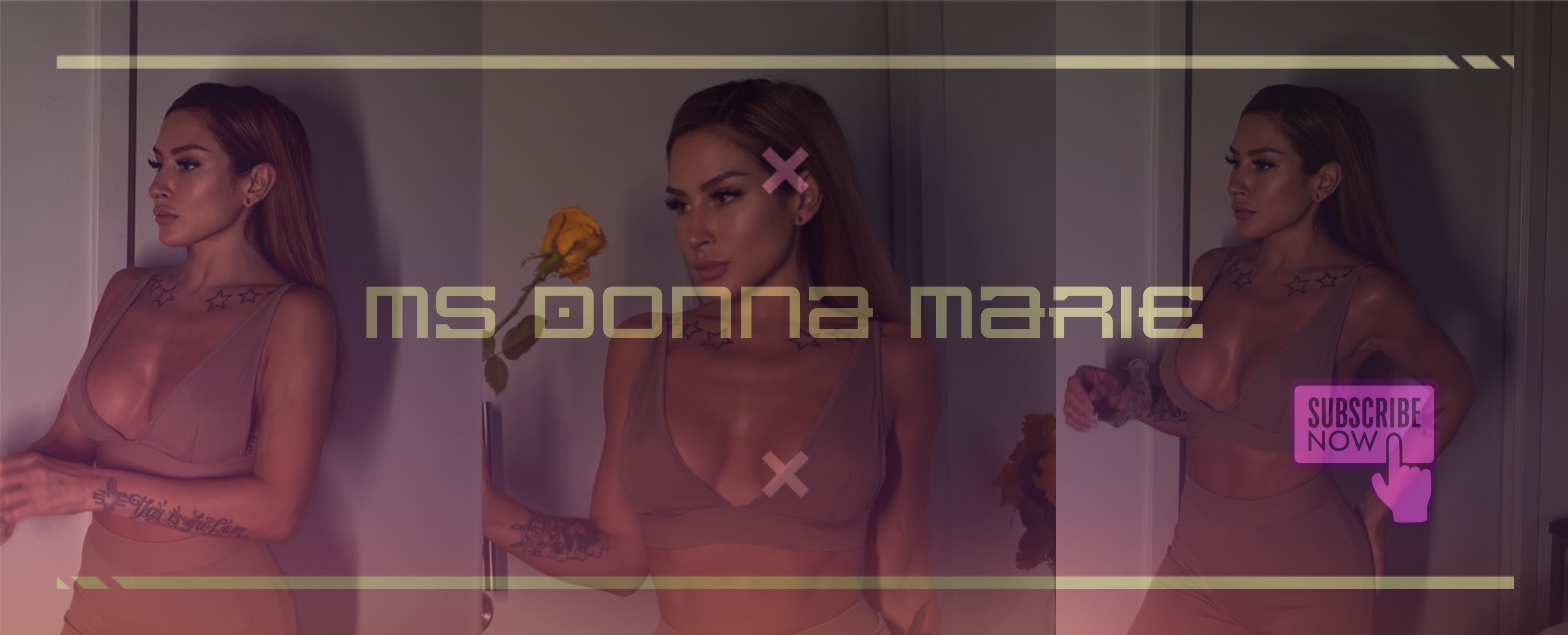 Donna Marie 👽 thumbnail