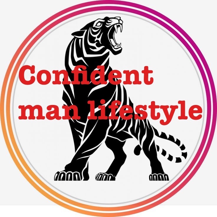 Confident Man Lifestyle profile