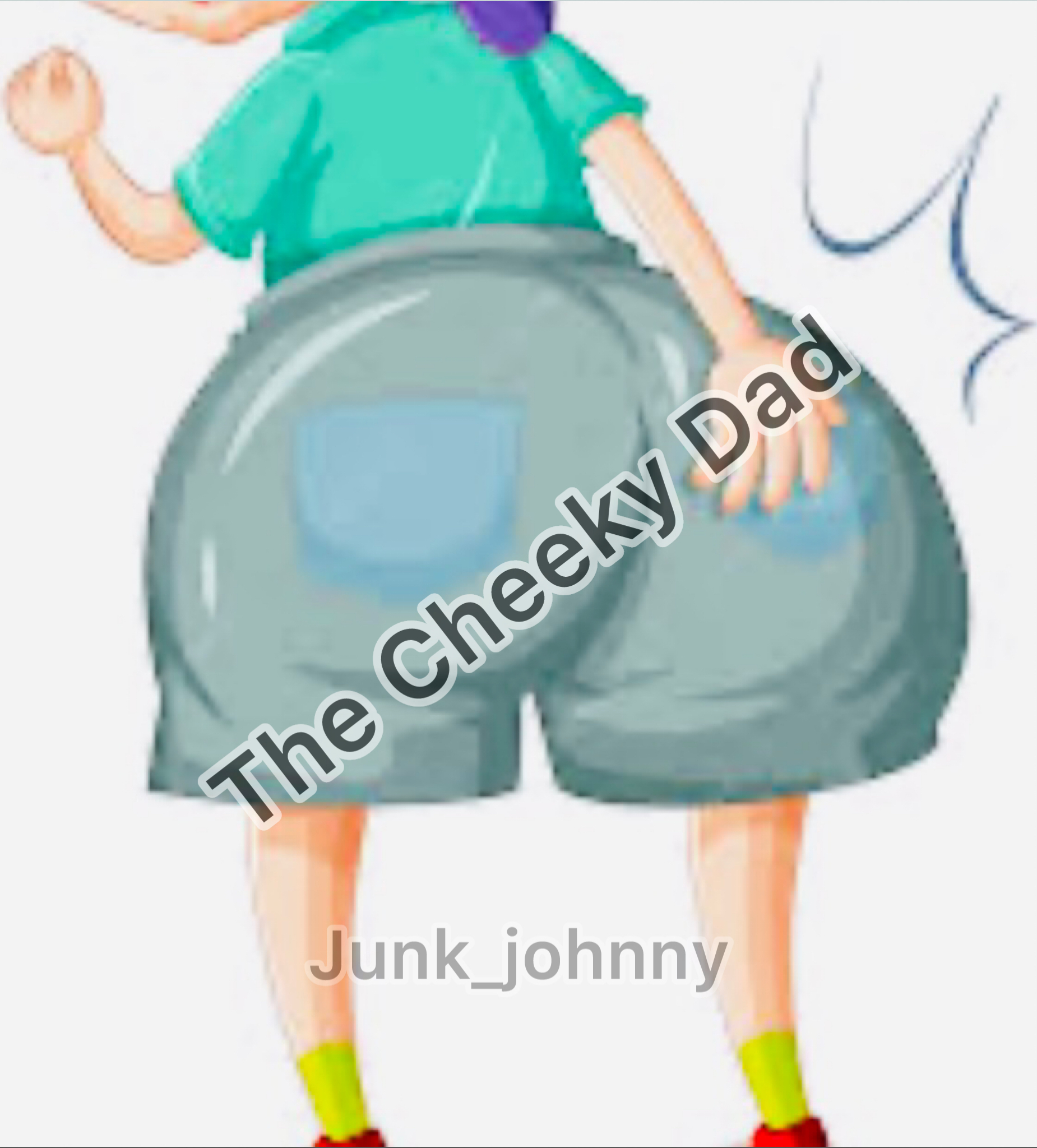 THECheeekyDad🍑💦 profile