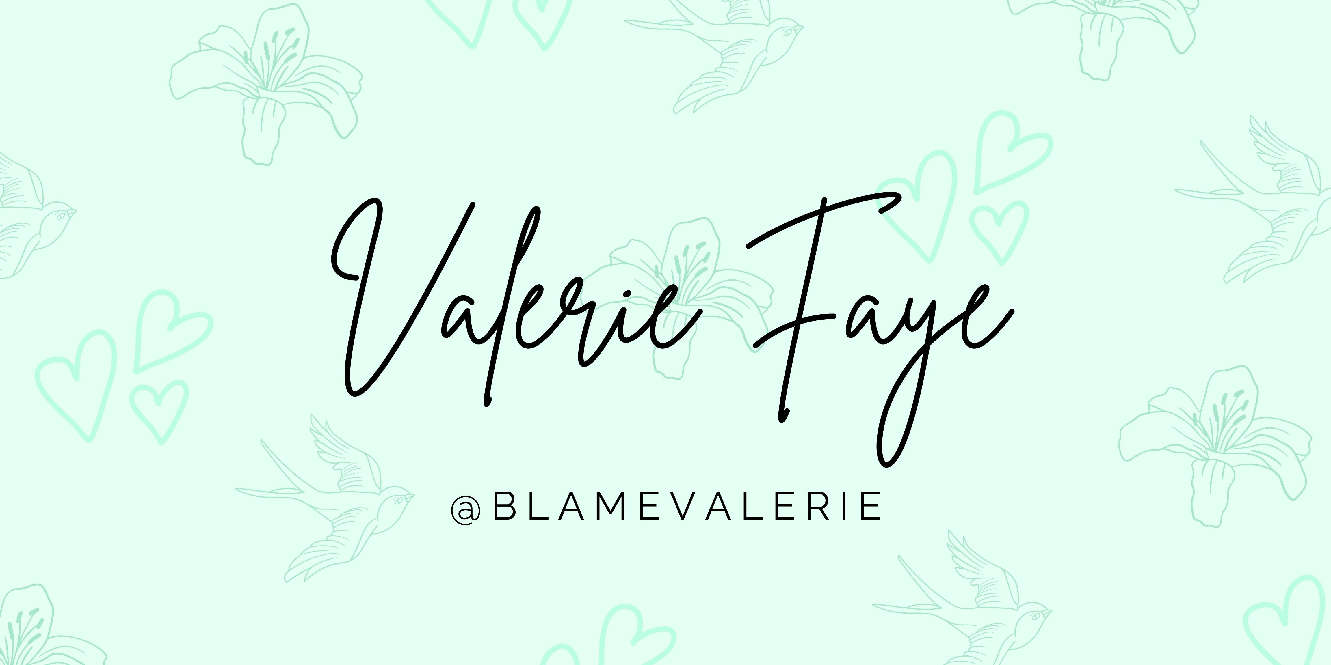 Valerie Faye thumbnail