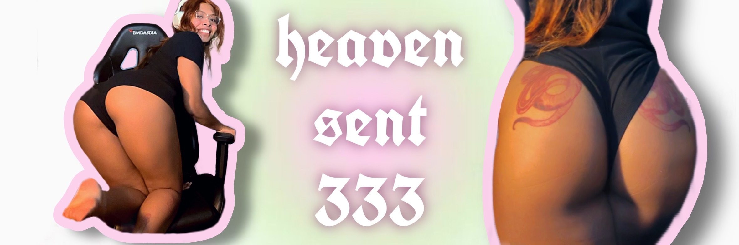 ❤️‍🔥 HeavenSent333 ❤️‍🔥 thumbnail