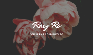 Roxy Ro profile