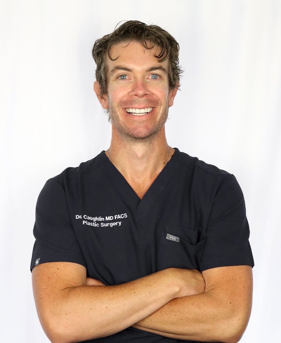 Dr. Benjamin Caughlin, MD, FACS profile