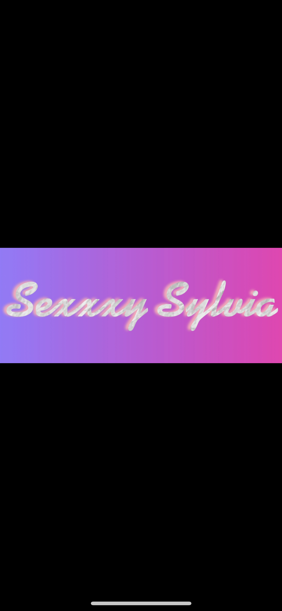 sexxxysylvia thumbnail