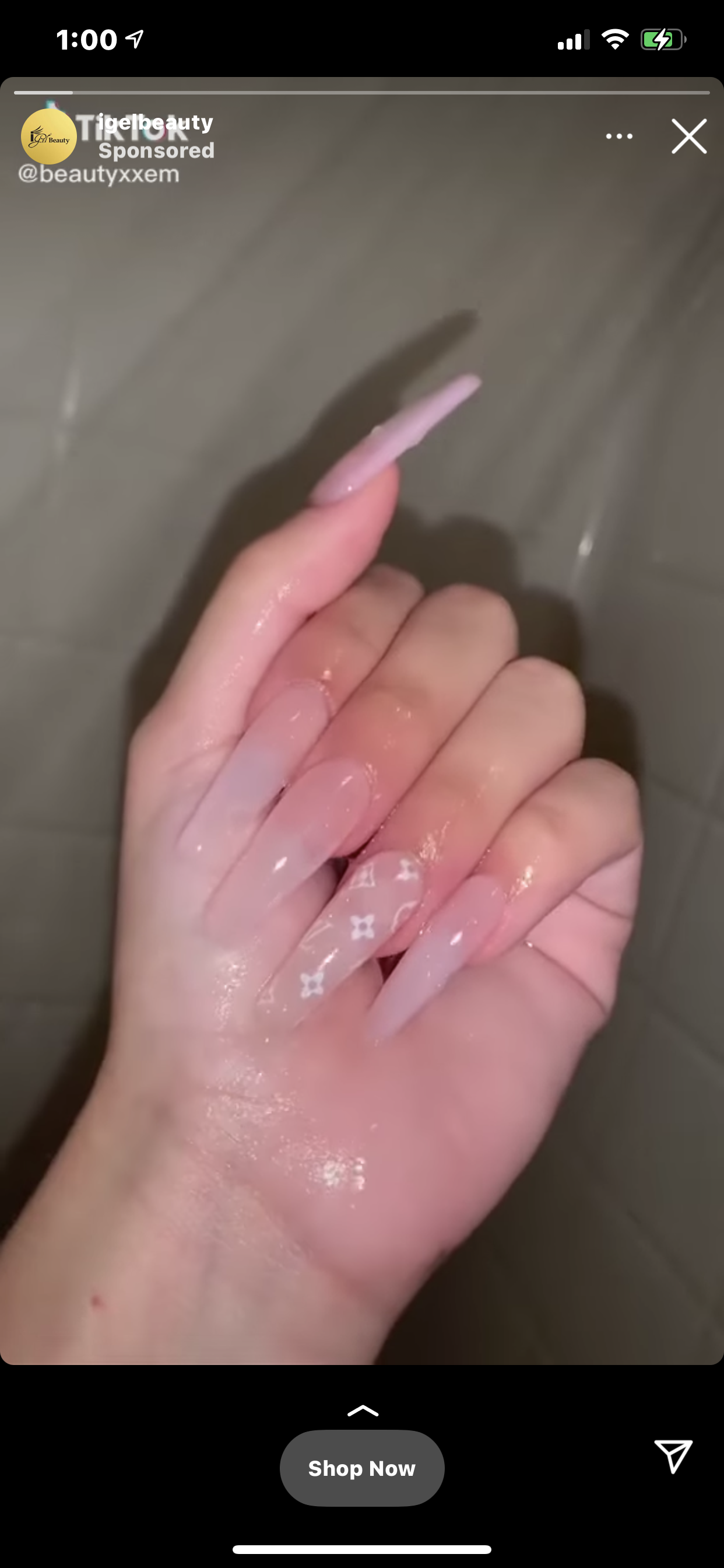 Pink dreams💗 thumbnail