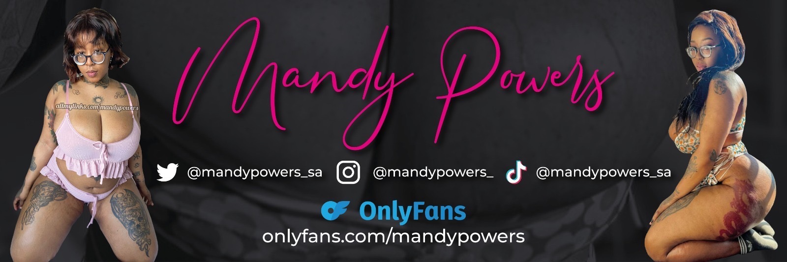 Mandy Powers 🦋 thumbnail