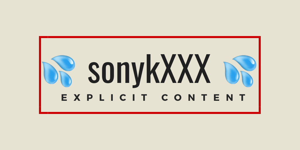 sonykxxx thumbnail