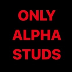 Only Alpha Studs profile