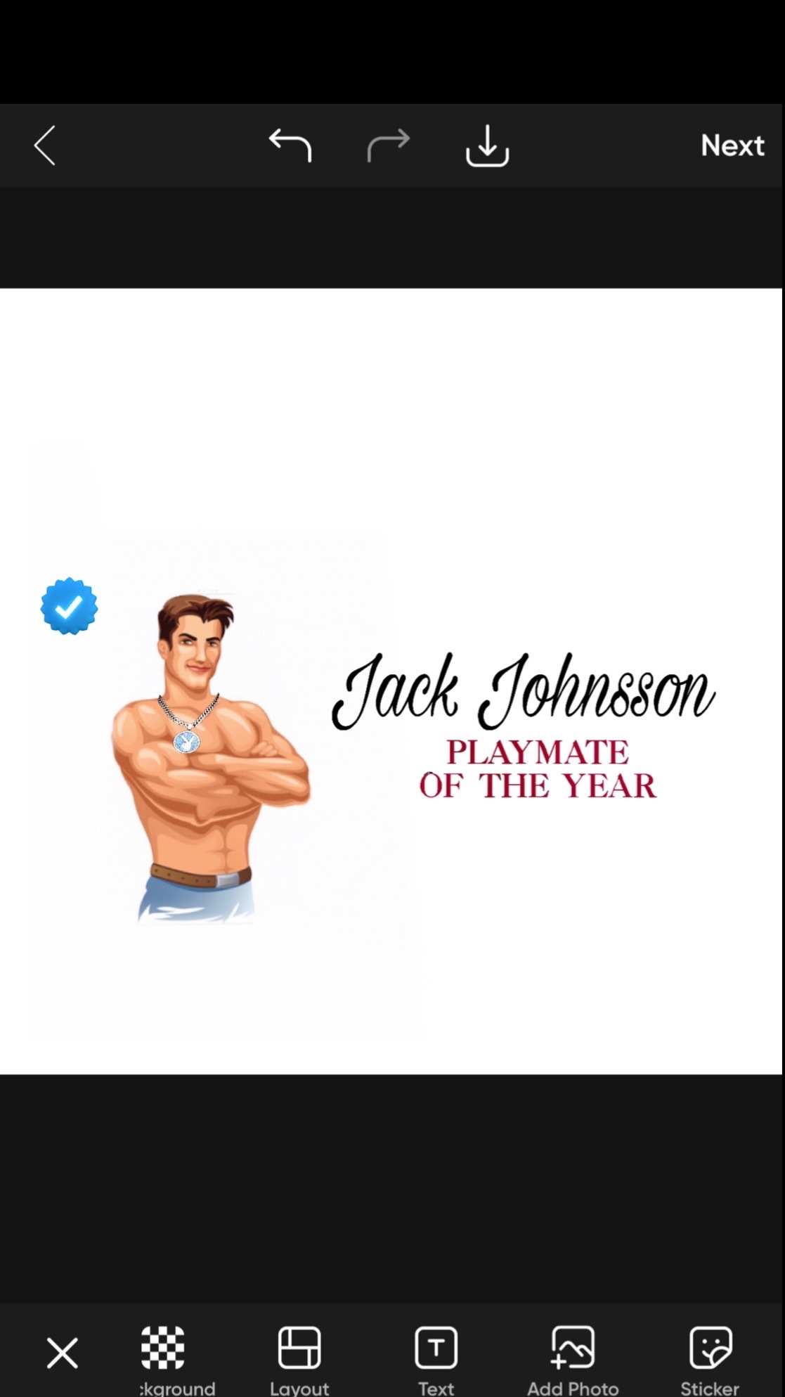 Jack the man thumbnail