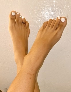 Foot Model profile