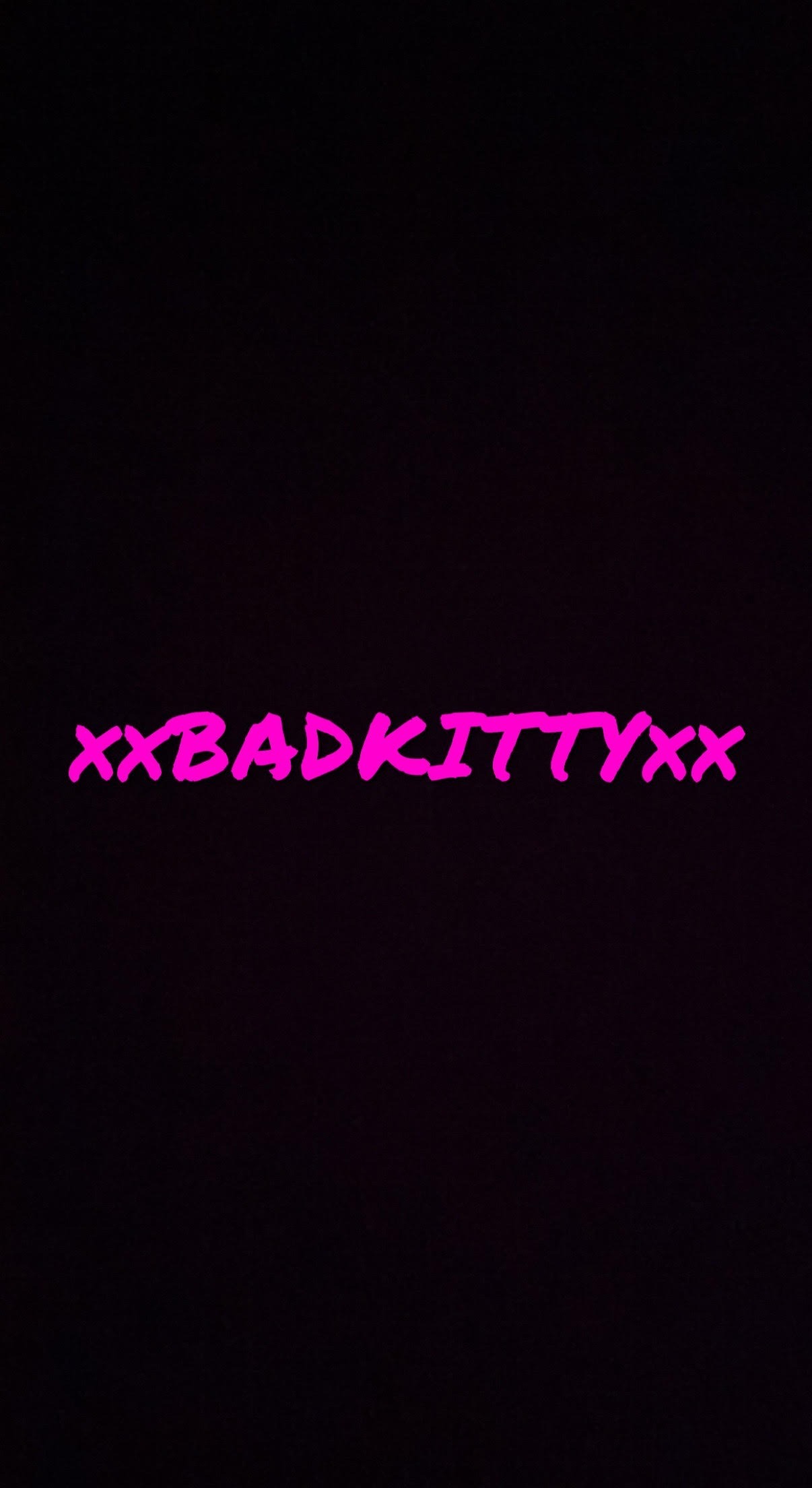 xxbadkittyxxx thumbnail