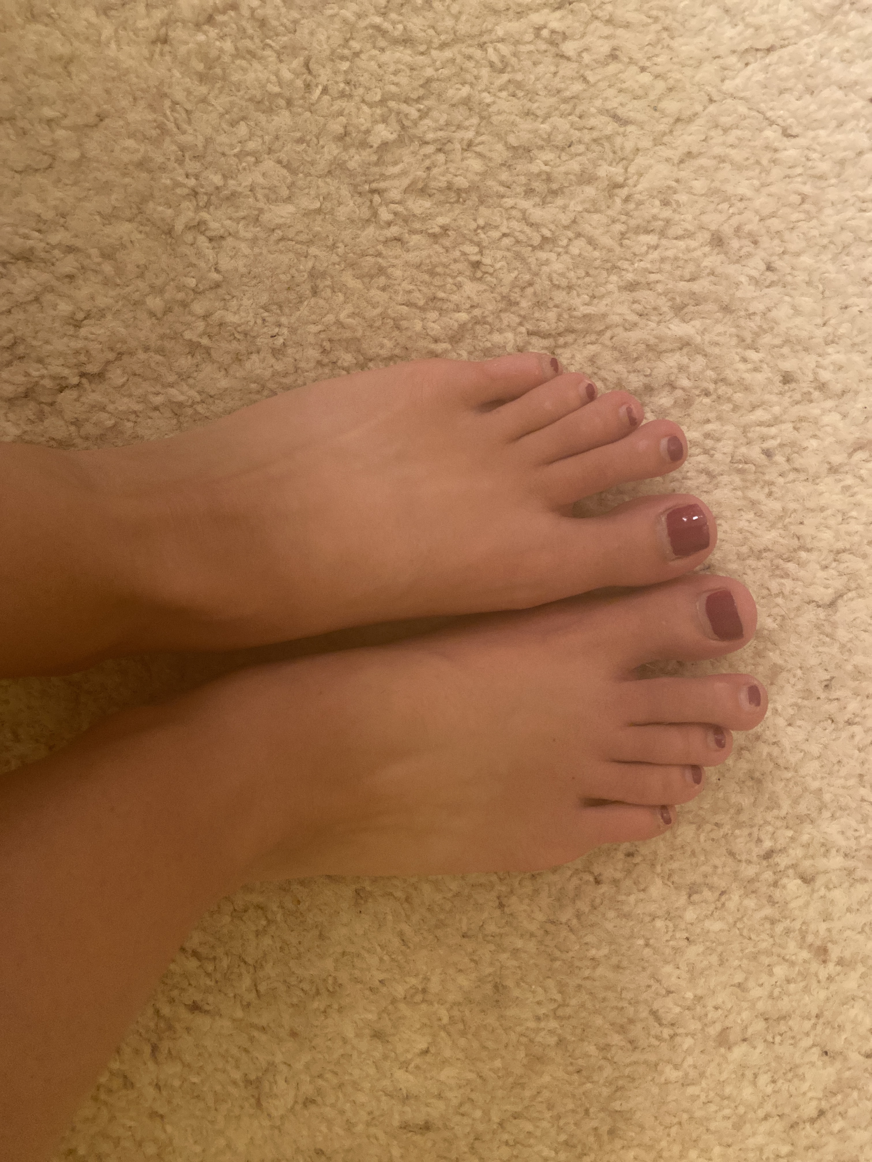 Feetparadise profile