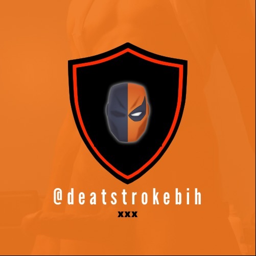 Deathstroke profile