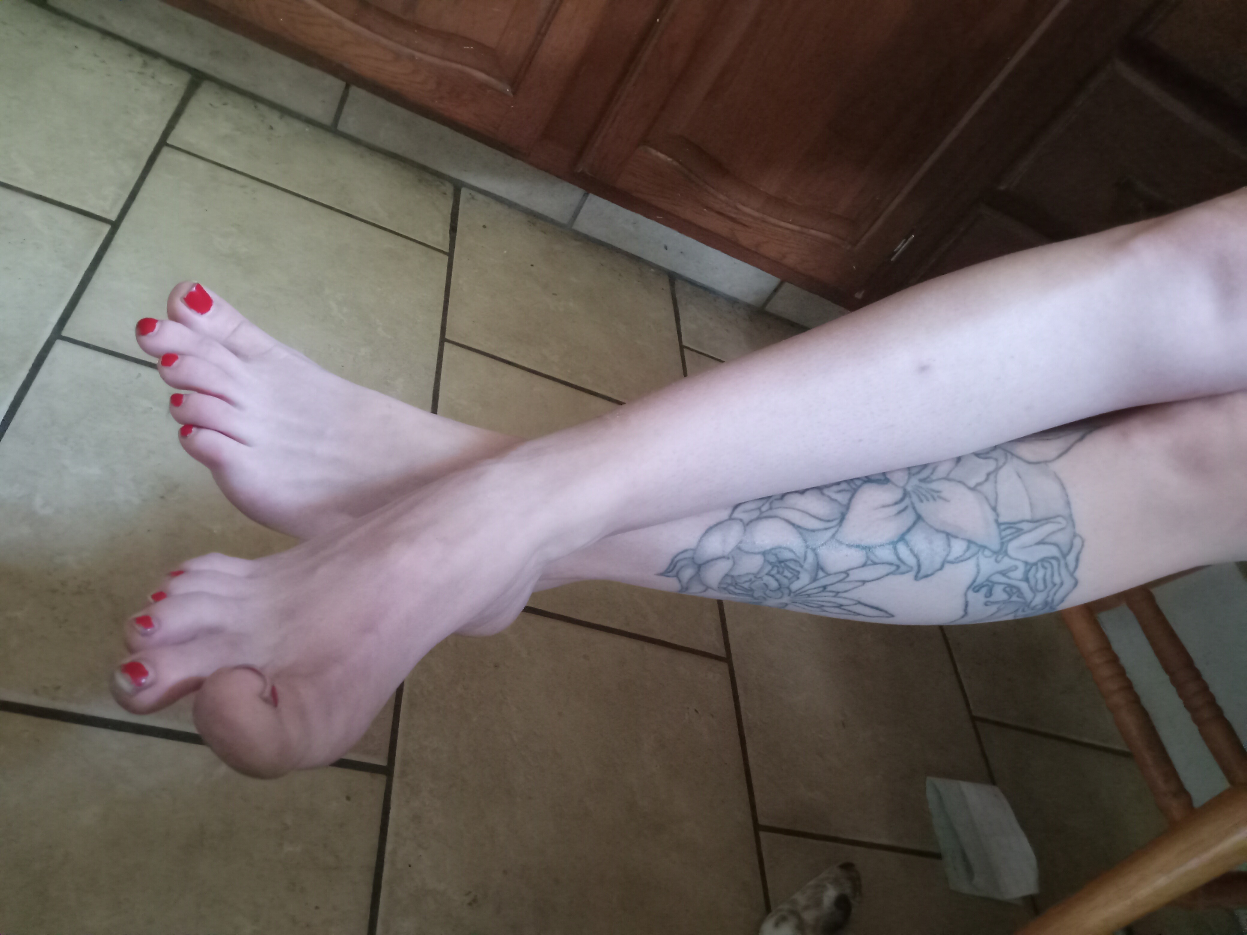 Sexy feet goddess thumbnail