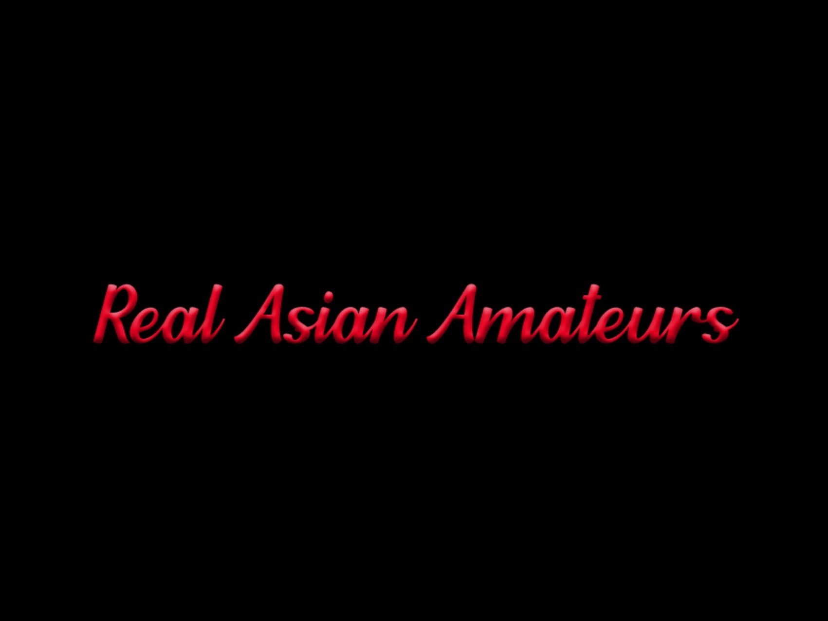 Real Asian Amateurs thumbnail