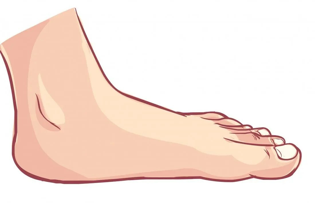 Foot Woman thumbnail