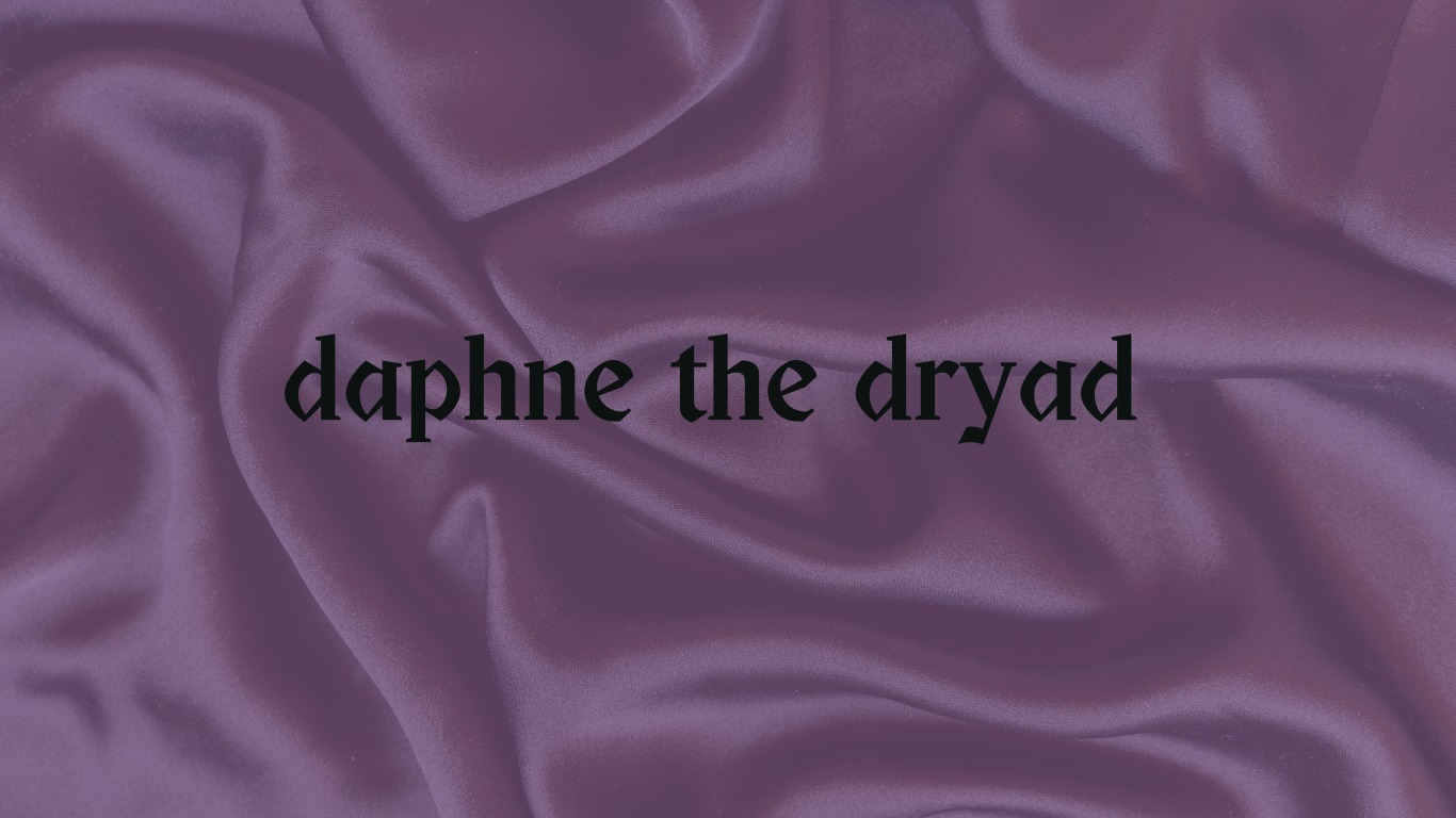 daphnethedryad thumbnail