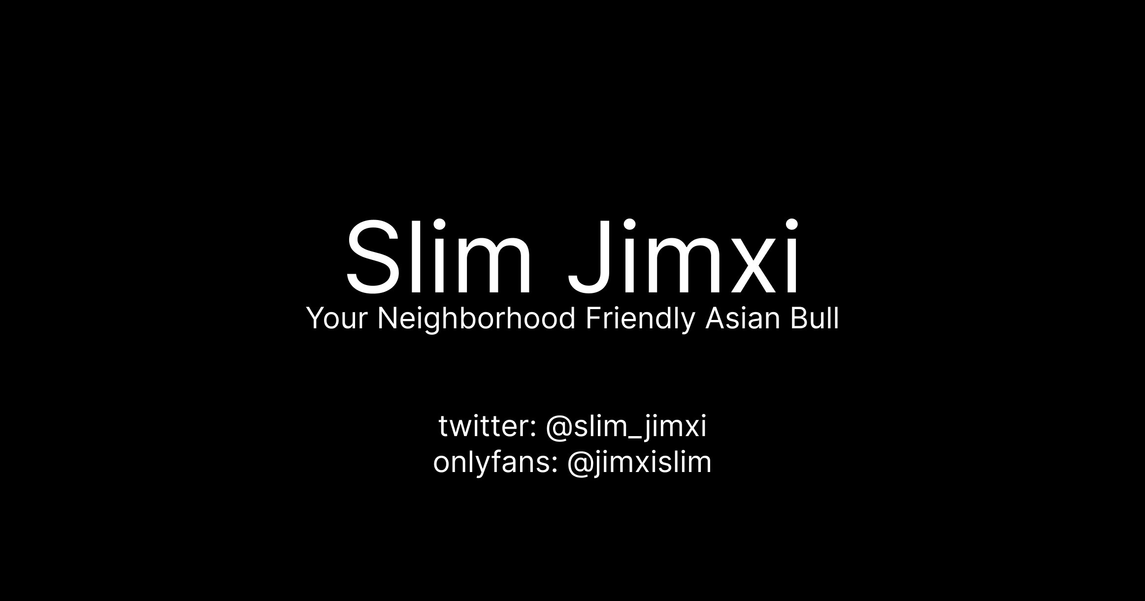 Slim Jimxi thumbnail