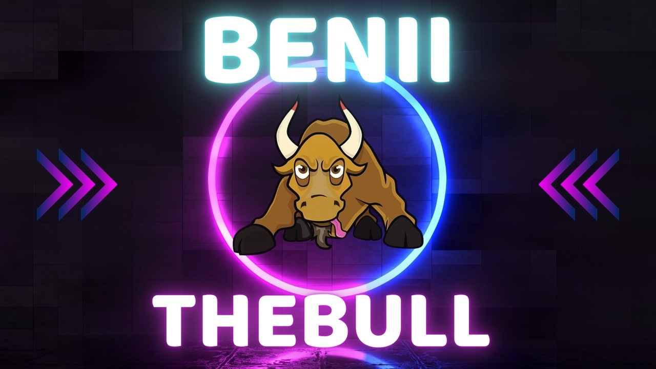 BeniiTheBull thumbnail