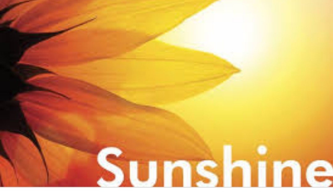 Sunshine thumbnail