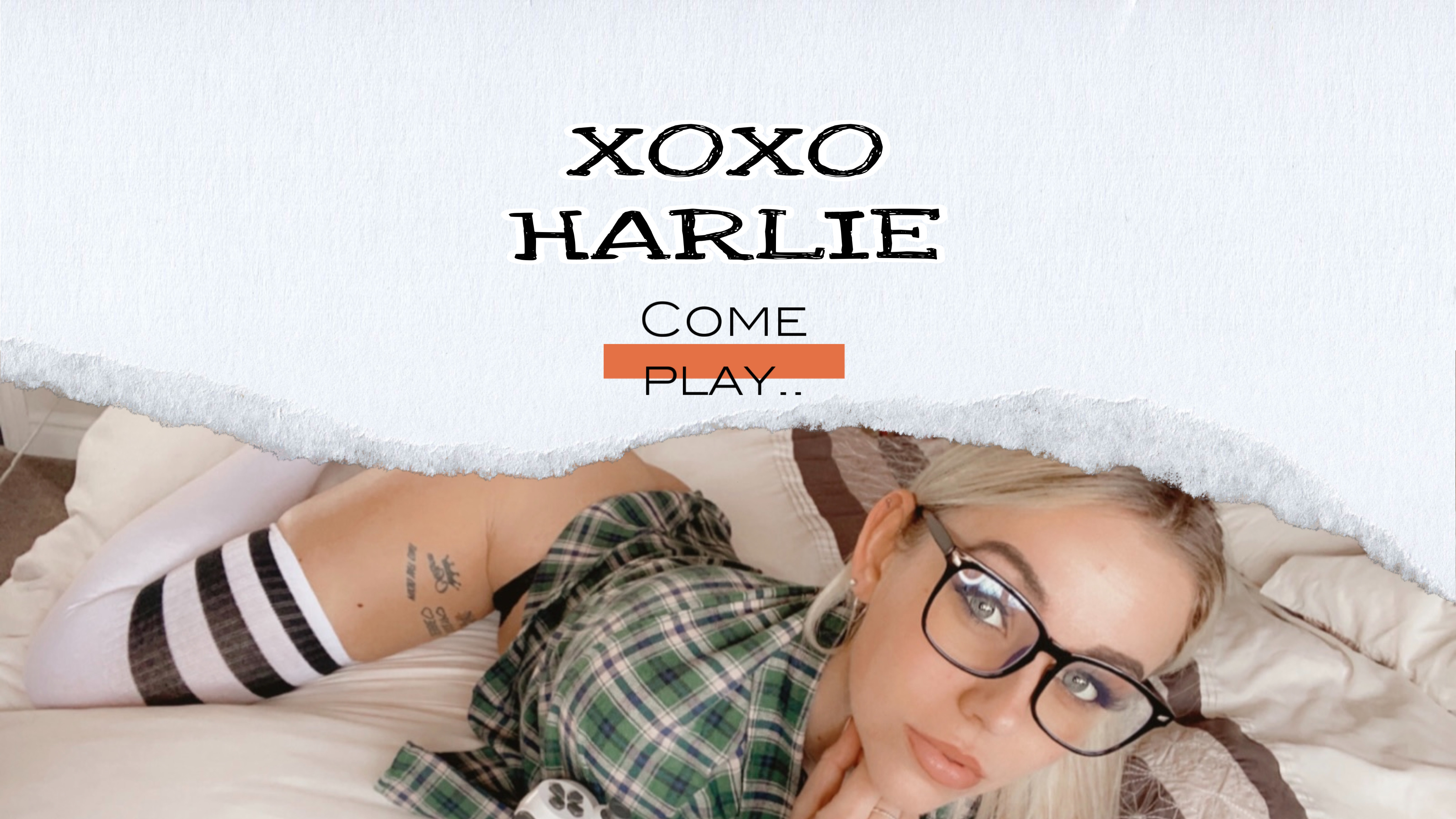 xoxoharlie thumbnail