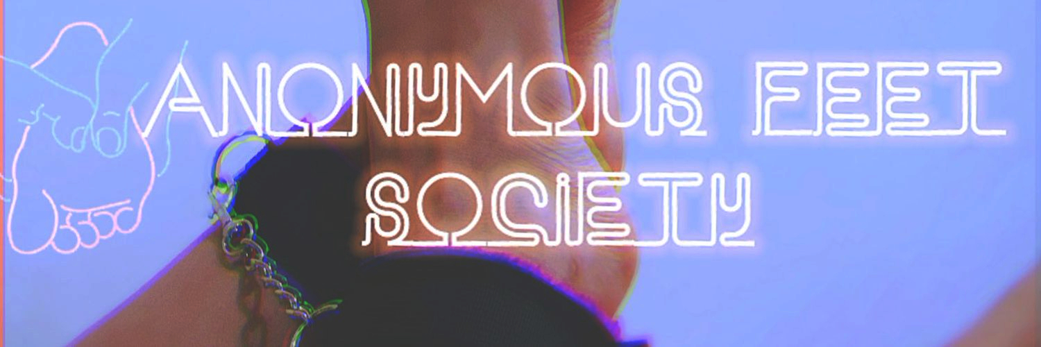 Anonymous Feet Society thumbnail