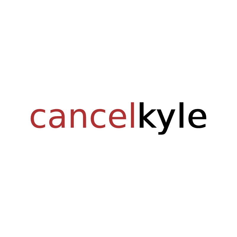 Kyle's Canceled profile