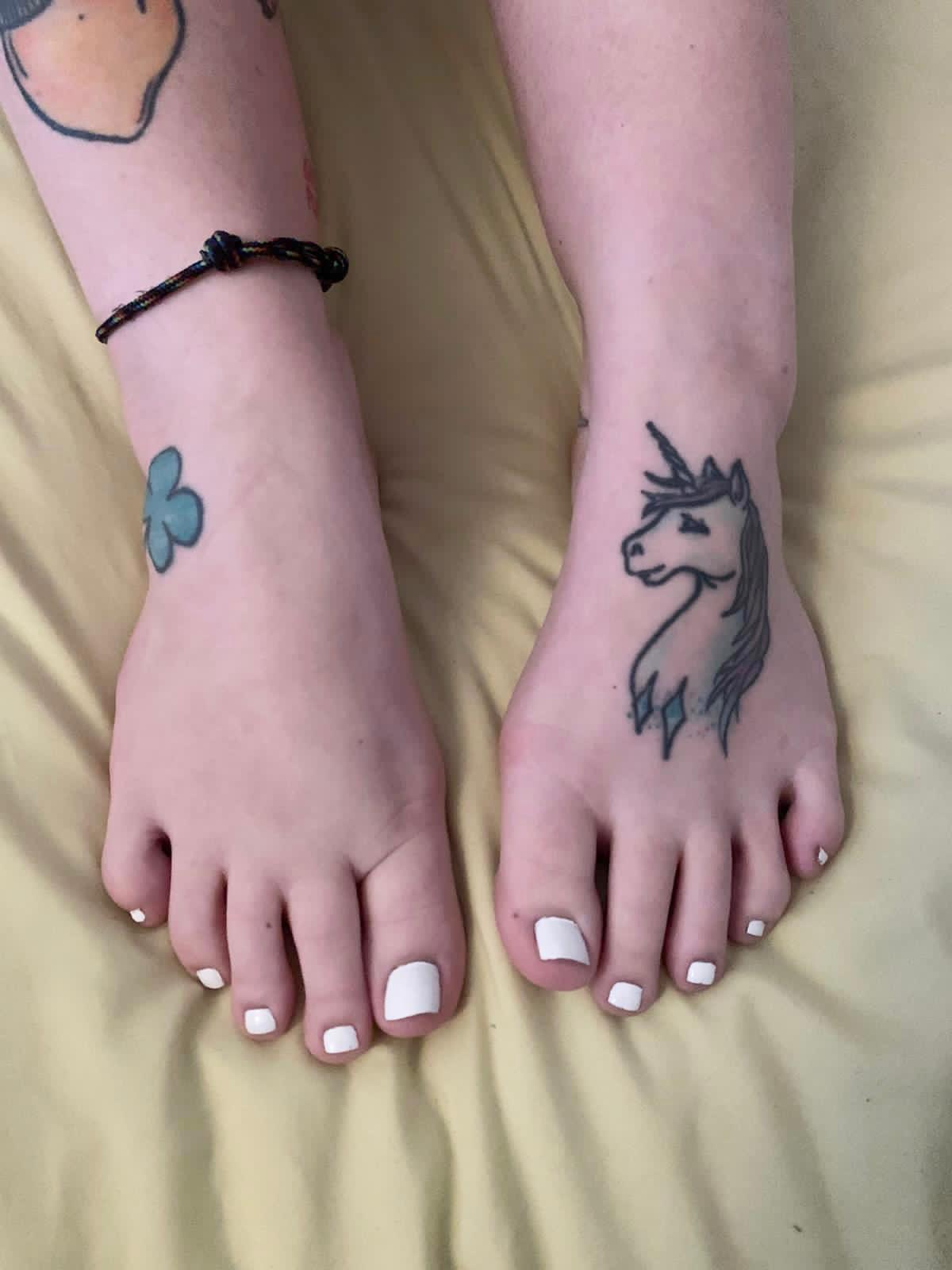 princessamyfeetcover