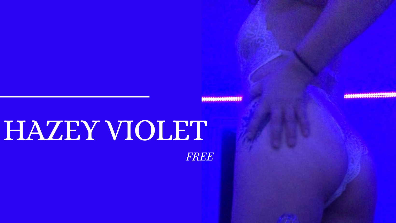 Hazey Violet FREE thumbnail