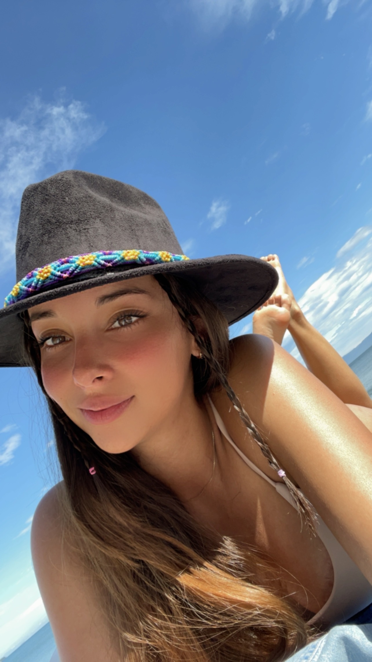 Colombian model profile