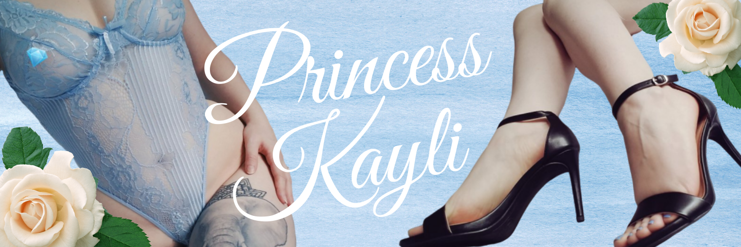 Princess Kayli 💙 thumbnail