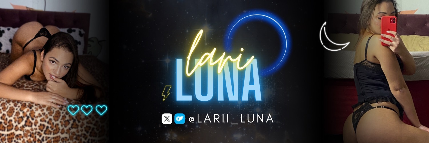 Larissa Luna 🌙 thumbnail