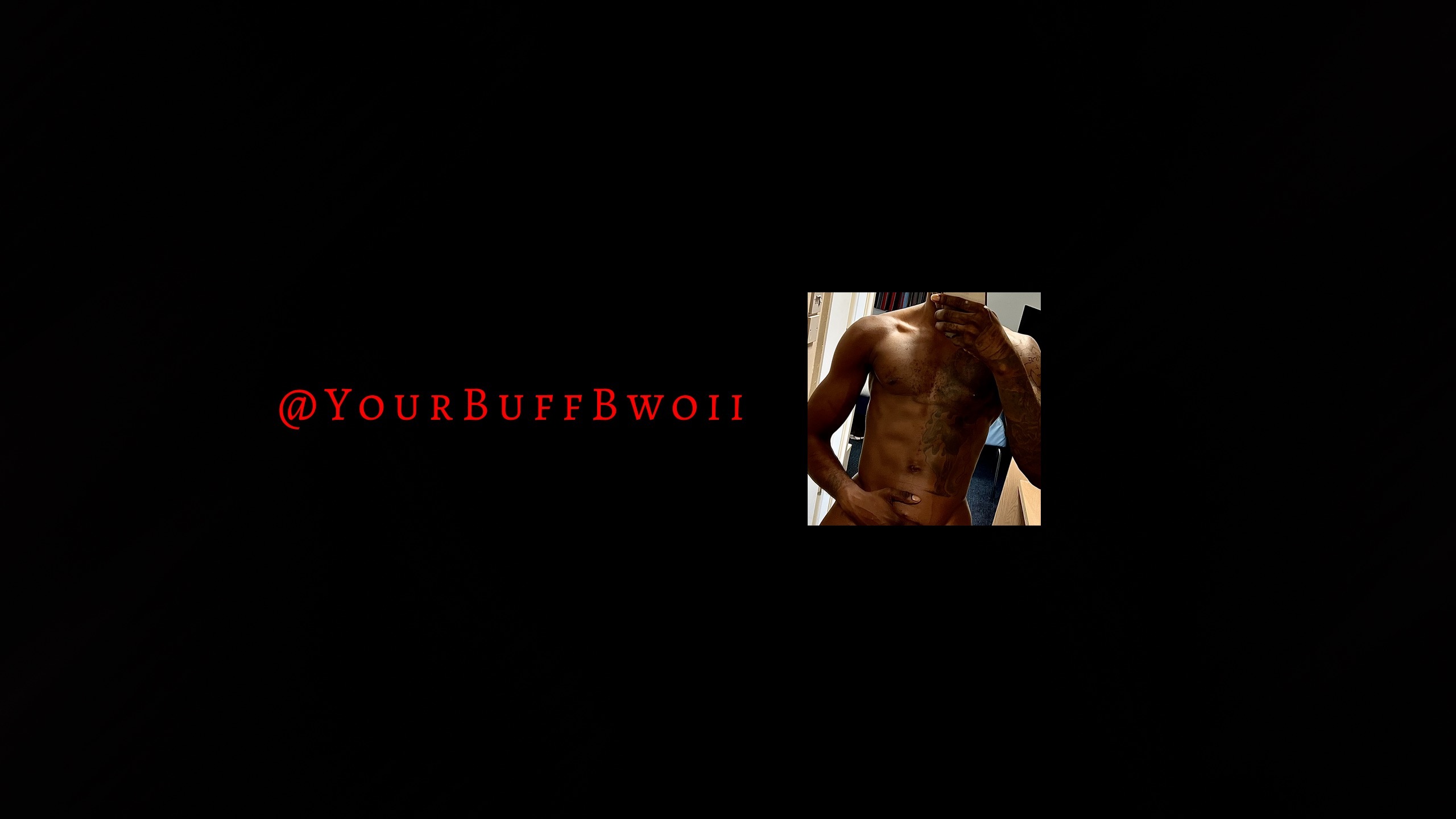 yourbuffbwoii thumbnail